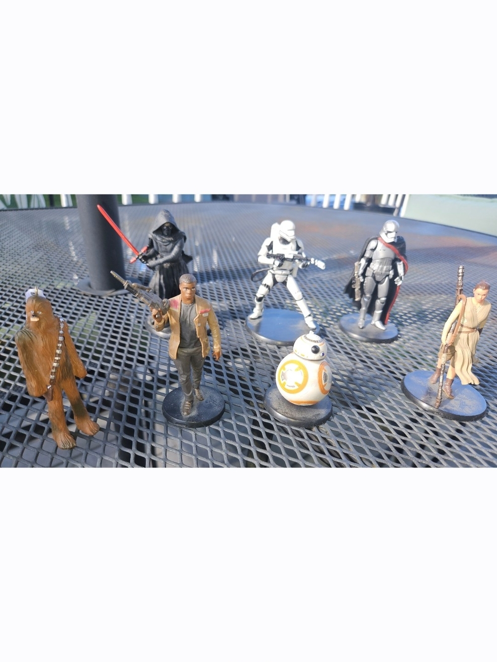 Disney Star Wars Assorted Figure Bundle